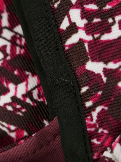 トッカ  SKETCH OPTOYA0255 ワンピース 2 ワインレッド ITVT3HT2JFWG 【SALE】