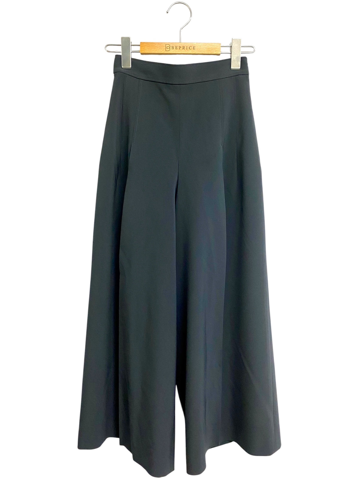 フォクシーニューヨーク Pants 37354 パンツ 38 ネイビー ITAGBN9RSEAC