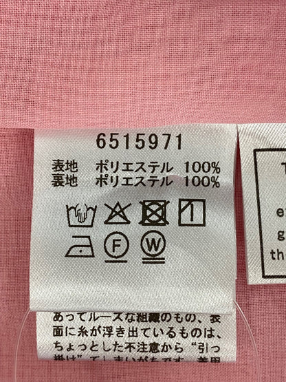 ルネ 6515971 ワイドパンツ 38 ピンク ITU5RCWYYX00 【SALE】