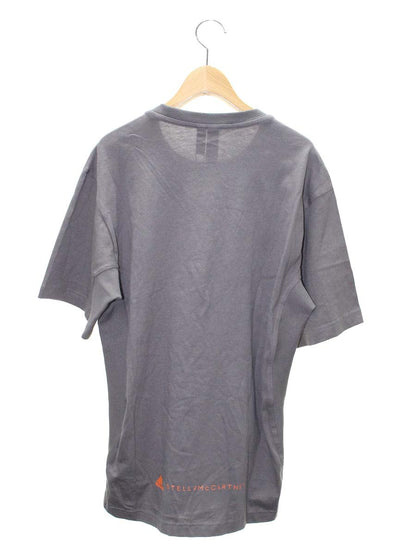 アディダス ABW001 Tシャツ L グレー ステラマッカートニー ロゴ ITSRCDKKMIFJ