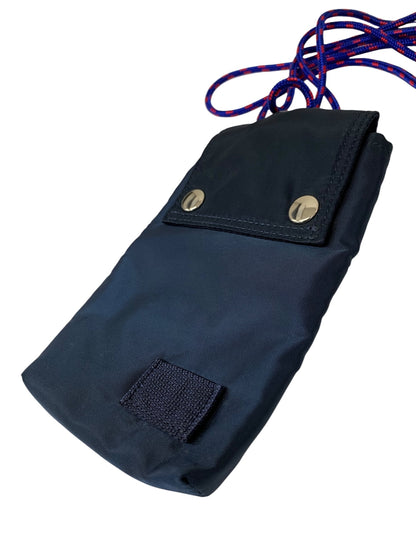 ポーター SCU-008 マルチポーチ ネイビー ホルダー sacaiコラボ IT1Q455LD7MO