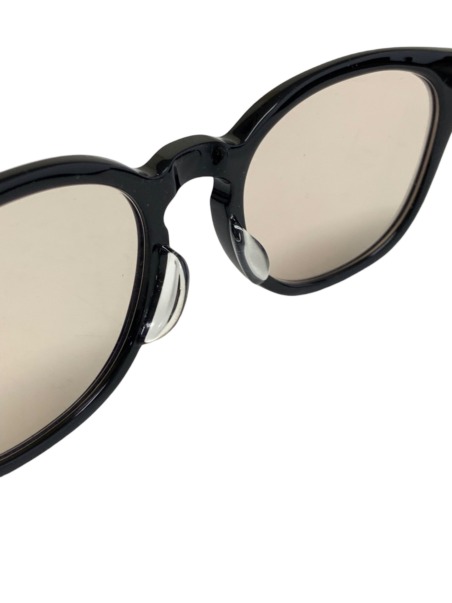 オリバーピープルズ メガネ ブラック Sheldrake-Sun ITT47ADRYYWJ 【SALE】