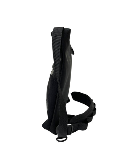 UNTRACK OUTDOOR / CE | Shoulder Bag S 60052 ブラック ナイロン840dnコーデュラ ITPY9YM6THY4