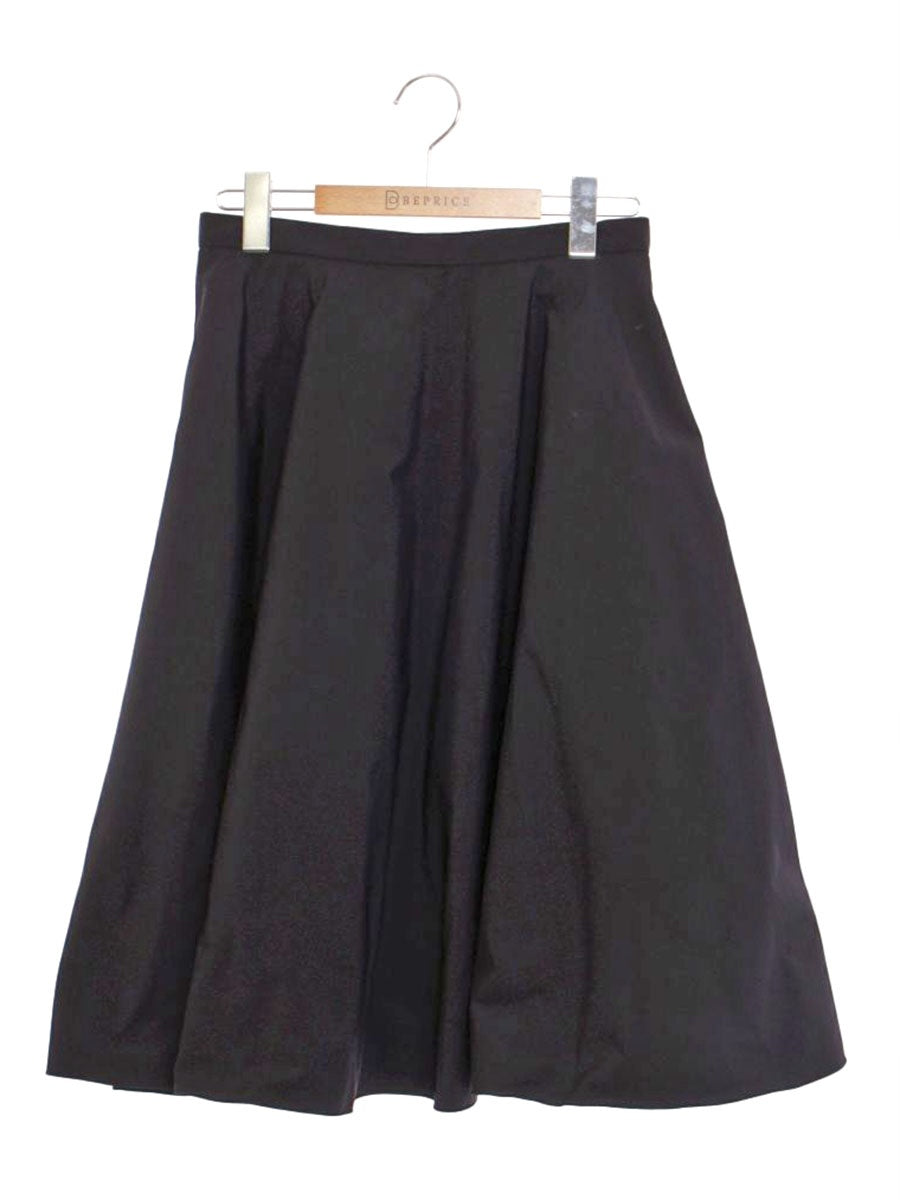 フォクシーニューヨーク Skirt  38426 スカート 40 ネイビー フレア IT15CT9ILWLD 【SALE】