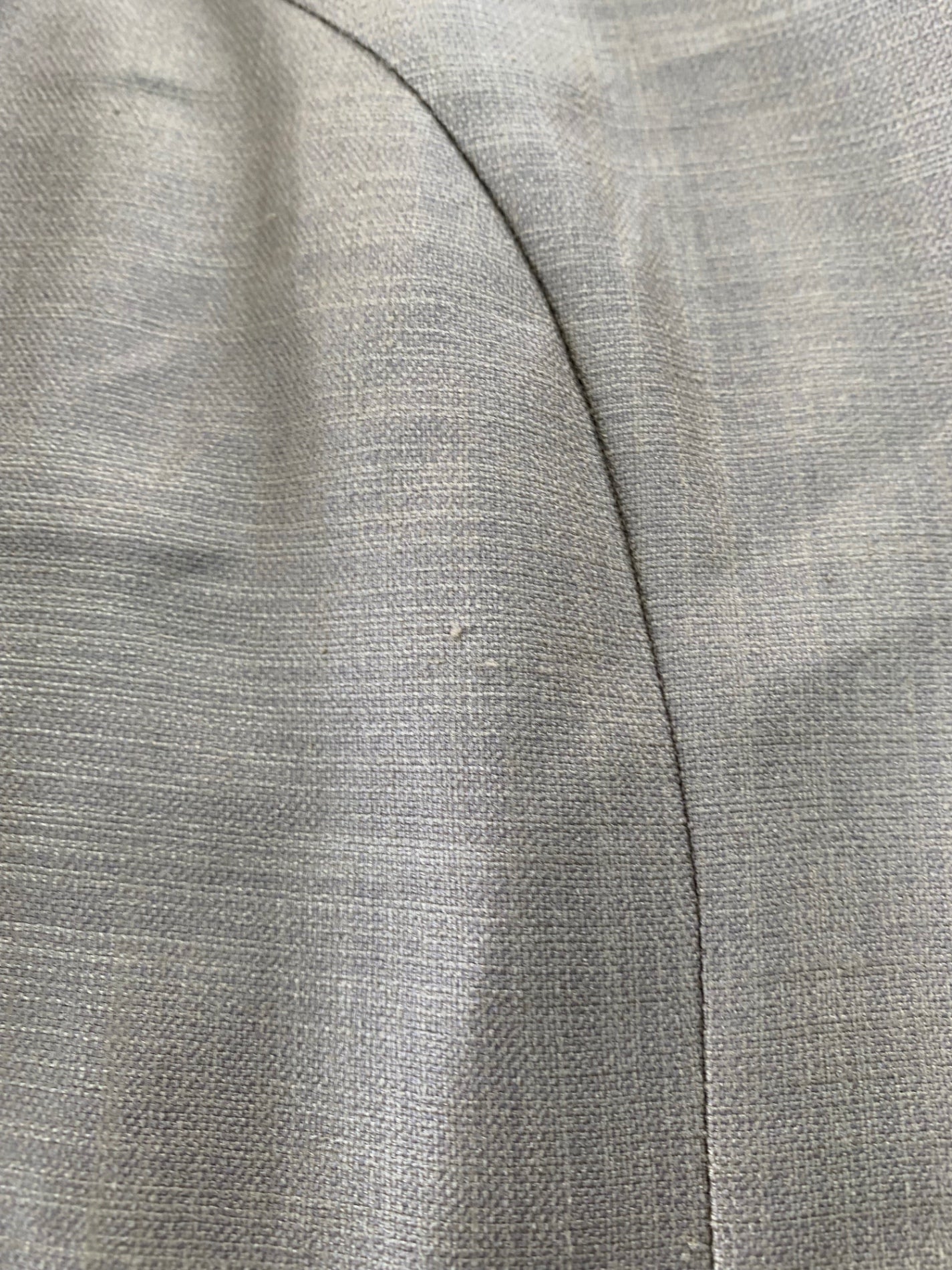 フォクシーニューヨーク リネンホイップ 31924 ワンピース 38 ブラウン ITXLZIOR576M