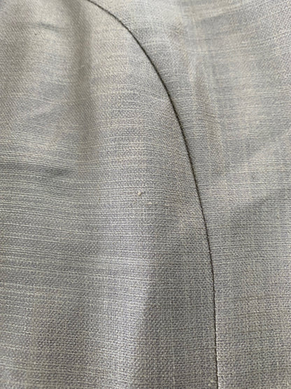 フォクシーニューヨーク リネンホイップ 31924 ワンピース 38 ブラウン ITXLZIOR576M