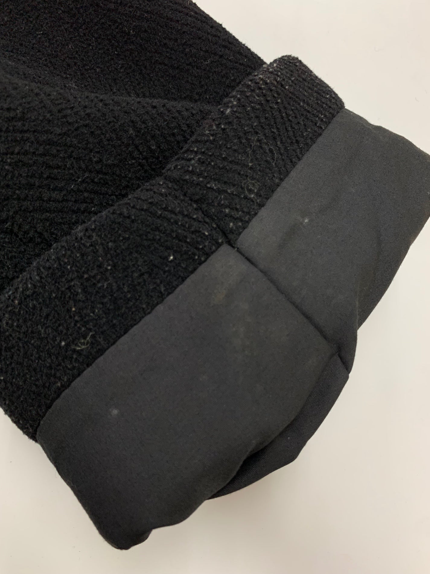 グローバーオール ダッフルコート 40 ブラック IT64WELTPRXU