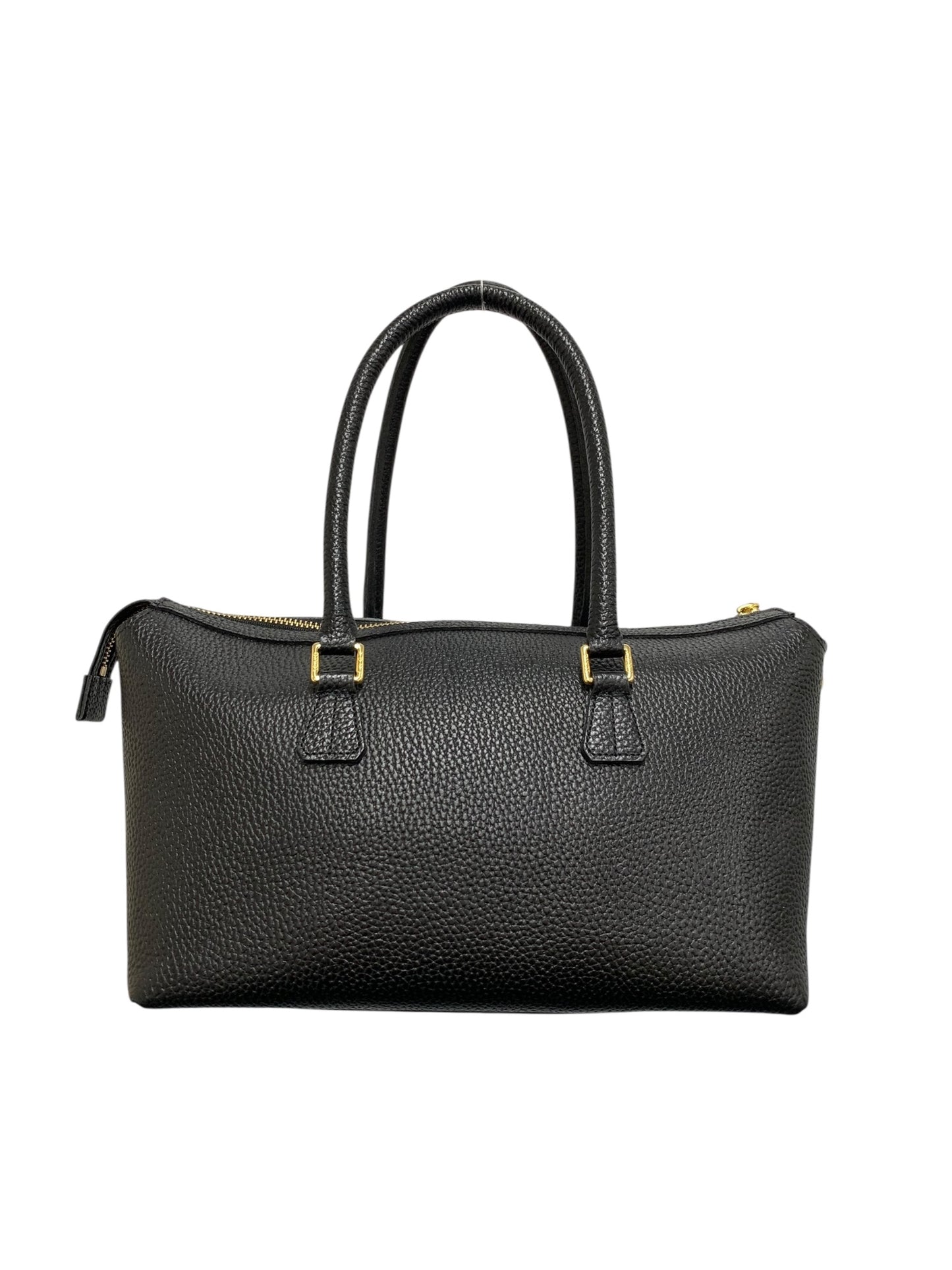 エーディーエムジェイ ハンドバッグ ブラック レザー スワロフスキー 2WAY IT9911WYM4UW 【SALE】