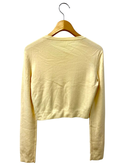 フォクシーブティック カーディガン アッパースタンダードスーパーグレースウール 34838 38 アイボリー ITIB874G1M78