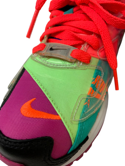 ナイキ NIKE × atmos  AIR MAX 2 LIGHT BV7406 001 スニーカー 23.5 マルチカラー アトモス エアマックス ITZL3Q1VV92Q