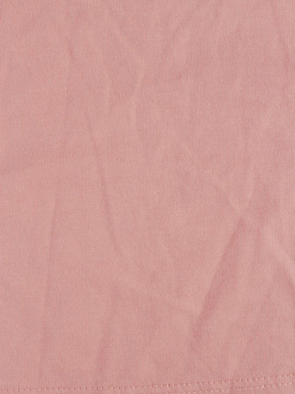 ブルーレーベルクレストブリッジ 55P16-382-13 Tシャツ 38 ピンク ストレッチ IT0FCL1TIM6S