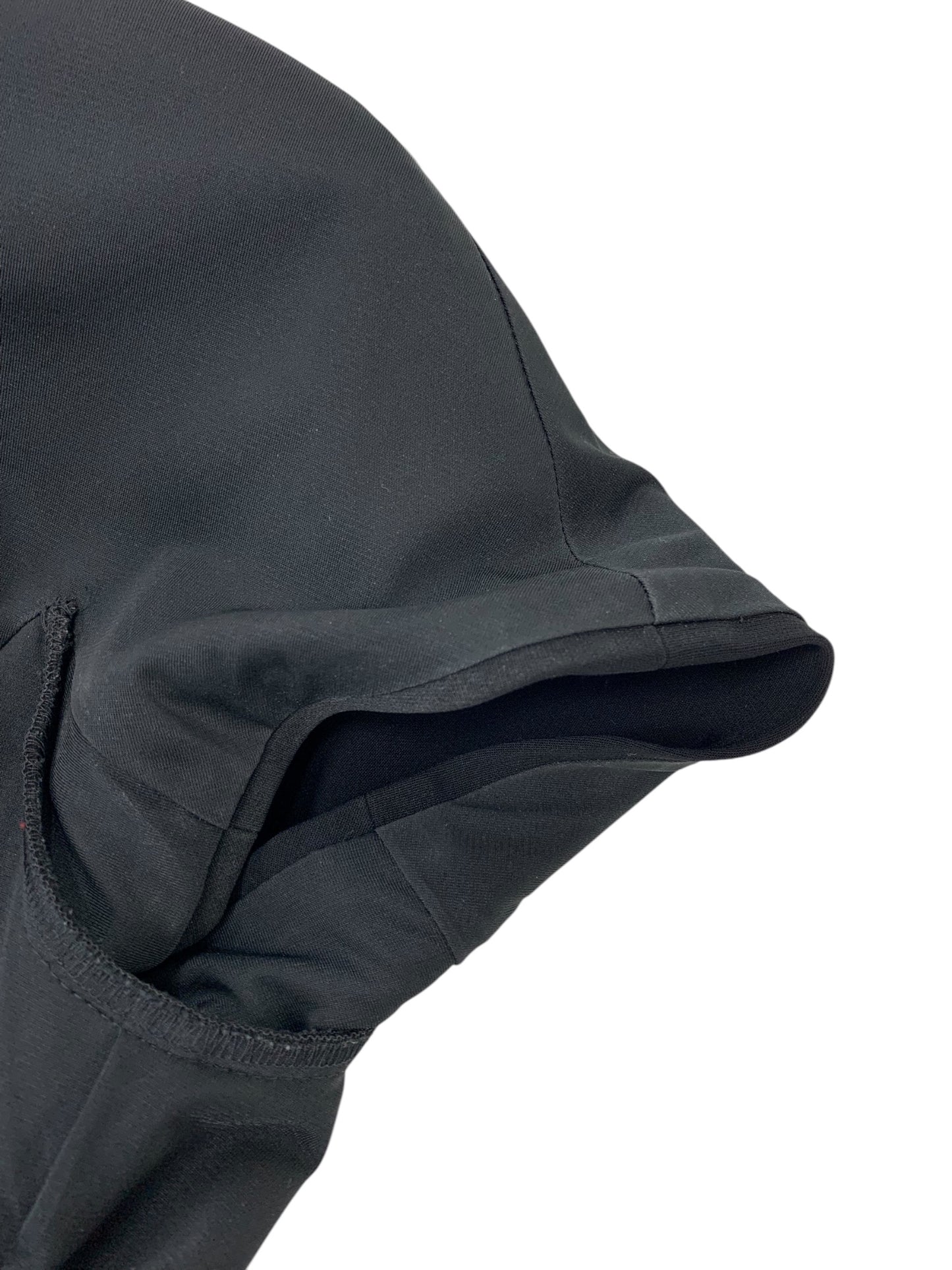 フォクシーニューヨーク 37731 ワンピース 38 ブラック 半袖 ITC8GXGLFCX8