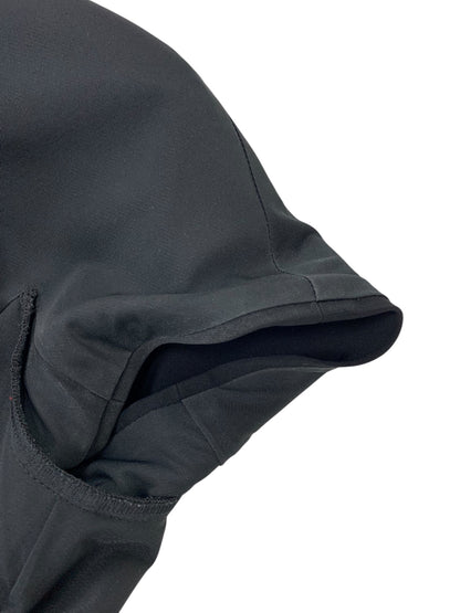 フォクシーニューヨーク 37731 ワンピース 38 ブラック 半袖 ITC8GXGLFCX8