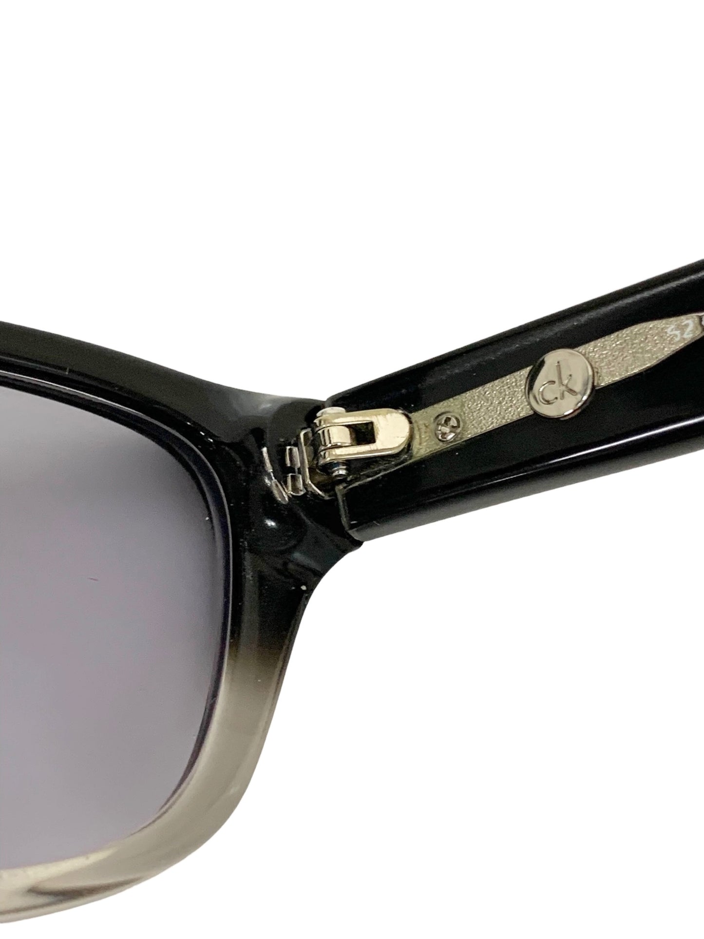 カルバンクライン ck-5797 メガネ ブラック セルフレーム フルリム スクエア IT5LHAKHRCP2 【SALE】