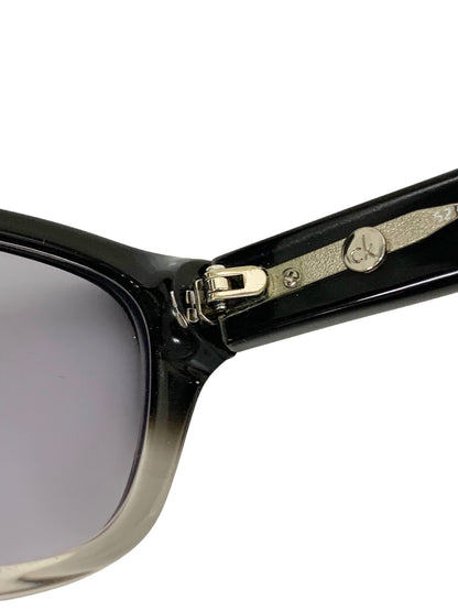 カルバンクライン ck-5797 メガネ ブラック セルフレーム フルリム スクエア IT5LHAKHRCP2 【SALE】