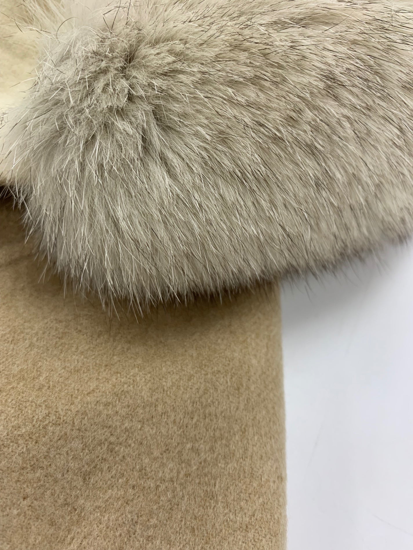 フォクシーブティック シャムニーコート 27339 コート 38 ベージュ ITP5T3OCOZ6G