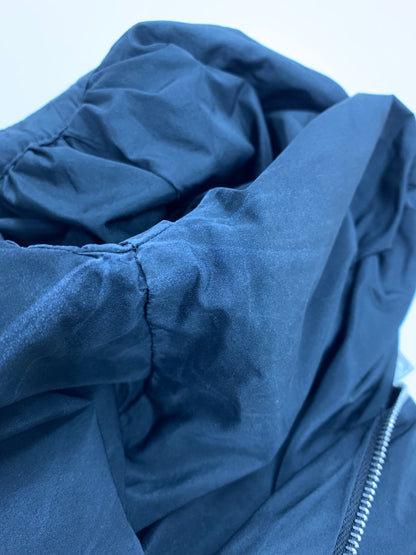 モンクレール ABITO DRESS H10932G00010 ワンピース 38 ブラック ITQNFU8K65I4