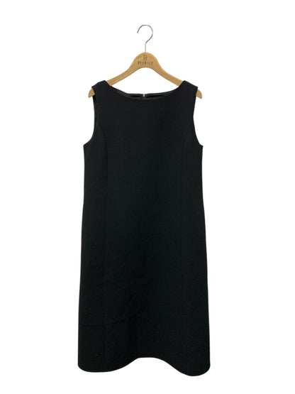 フォクシーブティック Dress Jubilee 45307 ワンピース 40 ブラック COAT COLLECTION 2025掲載商品 ITXMME465868