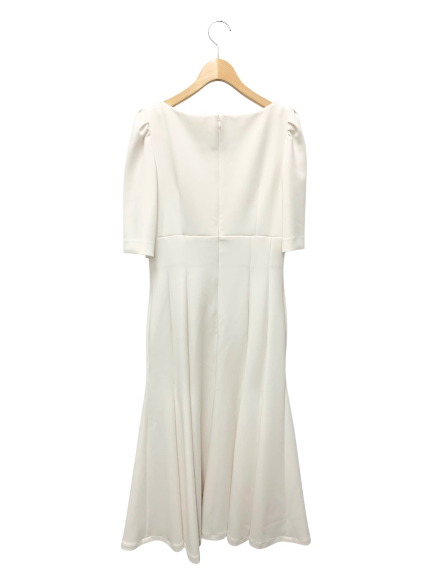 セルフォード ストレッチポンチマーメイドワンピース CW0241109 38 ホワイト ITTZCI2VQT17