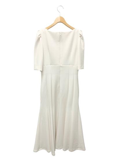 セルフォード ストレッチポンチマーメイドワンピース CW0241109 38 ホワイト ITTZCI2VQT17