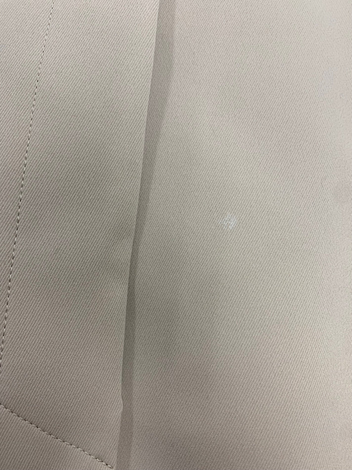 アドーア トリプルツイルコート 531-4152100 36 ベージュ ノーカラー ITUG4UX877UO