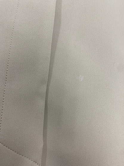 アドーア トリプルツイルコート 531-4152100 36 ベージュ ノーカラー ITUG4UX877UO