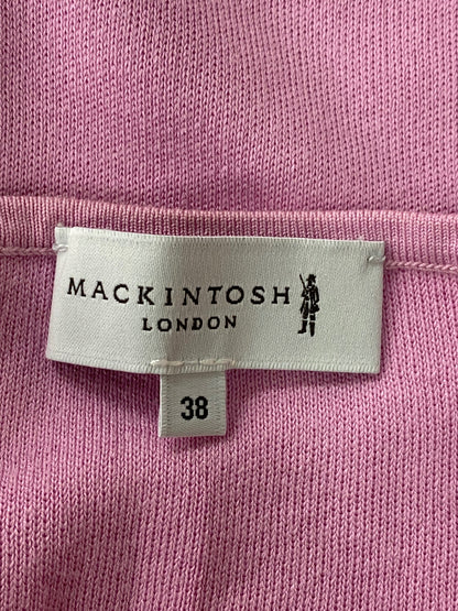 マッキントッシュ G5N25-111-12 ニット 38 ピンク IT858T2B67AW