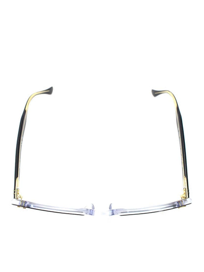 レイバン HAWKEYE ホークアイ RB5398F メガネ 透明 セルフレーム ウェリントン ITSNTJ0G6R5G