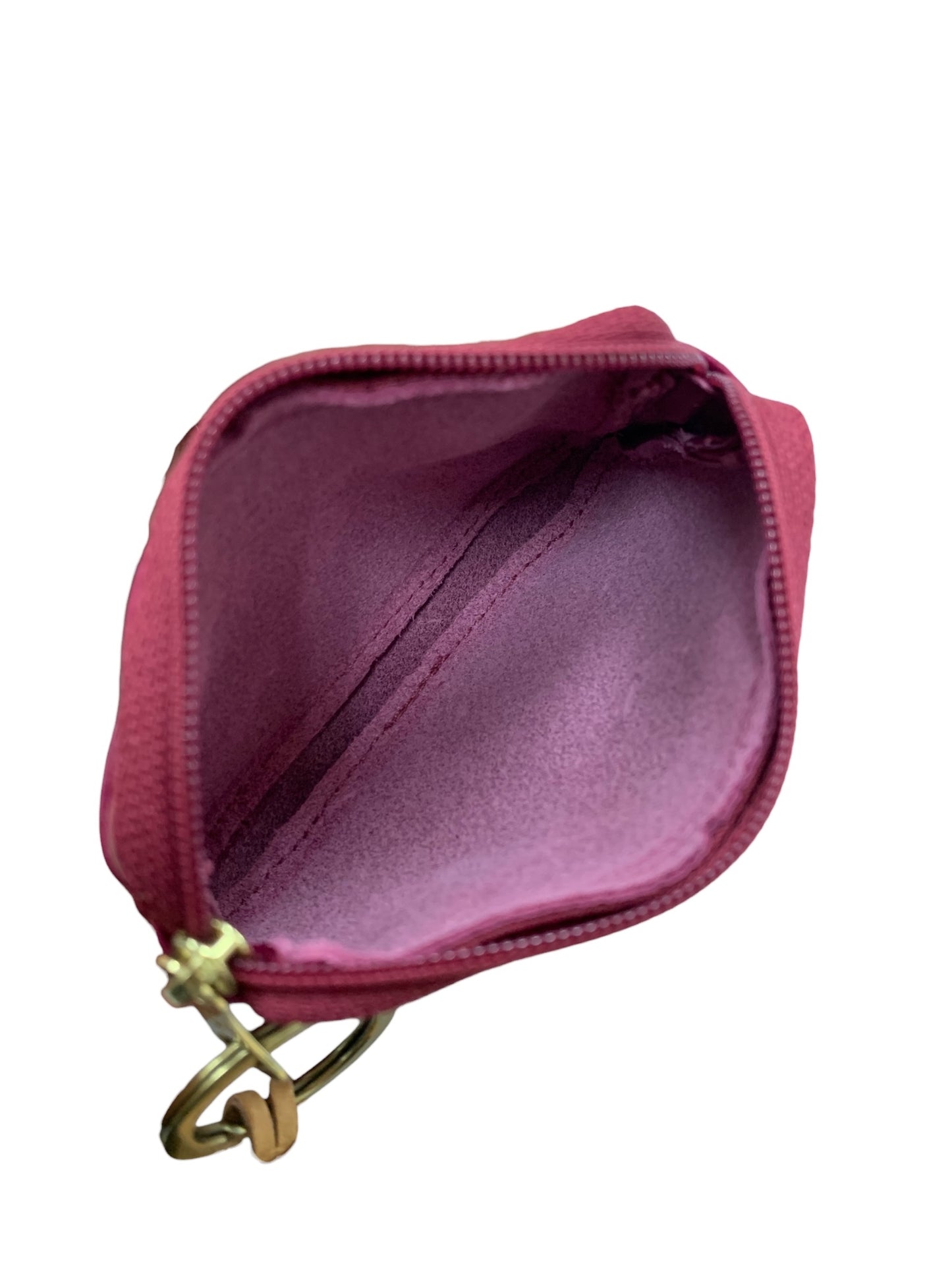 イルビゾンテ コインパース 小銭入れ ピンク 牛革 ITQ8TJWIKTWU