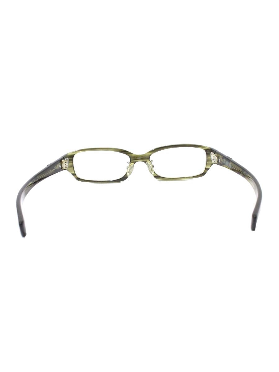 オークリー TUMBLER タンブラー 22-178 メガネ カーキグリーン スクエア セルフレーム ITWC9MESRJLC