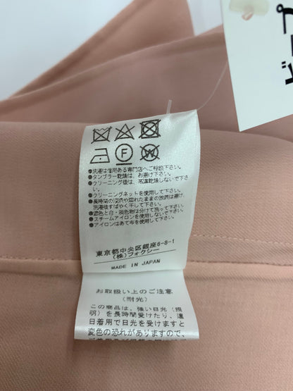 フォクシーブティック Coat Voyage ヴォヤージュ 40876 コート 38 ピンク ITJ2NFQYC16E