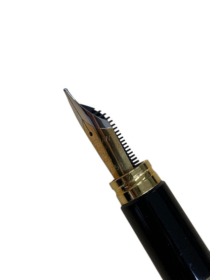 ウォーターマン 万年筆 ル・マン100 ブラック M 18K IT4J438YVMRC