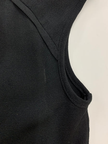 マメ チュニック 1 ブラック フレアー ITQ1LYL2Z2HS 【SALE】