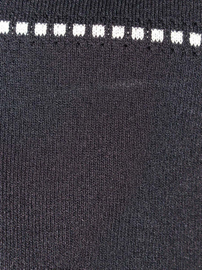 トゥービーシック W5J07-129-29 ニットワンピース 40 ネイビー ITWSBO9BP3OY