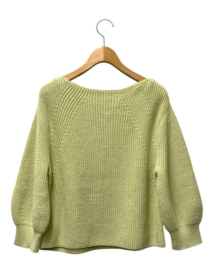 フォクシーブティック Agnes Sweater 42649 ニット F グリーン ITFH4RJU9JBI