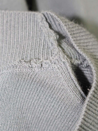 アドーア クールストレッチニットプルオーバー 531-0170509 38 グリーン ITQUPT2CTYFK