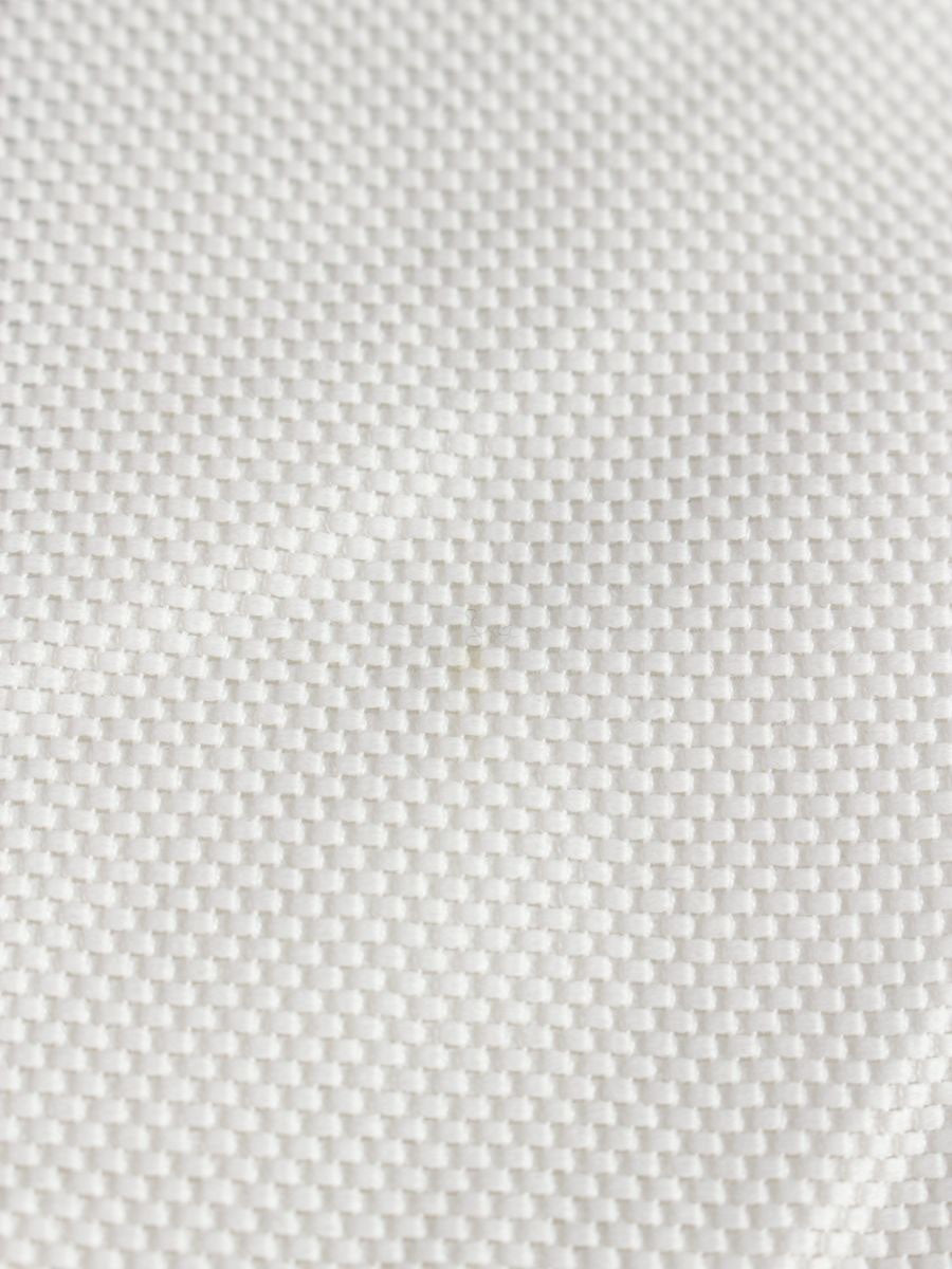 エムズグレイシー 721302 ワンピース 40 ブラック/ホワイト バイカラー 袖メッシュ IT1564Z8IIH7