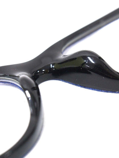 レイバン EW WAYFARER ニュー ウェイファーラー RB2132-F メガネ ネイビー ウェリントン セルフレーム IT3ZWGDGL964