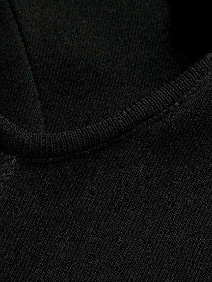 ルネ 6932461 ワンピース 34 ブラック ラインストーン ジップ ニット ITQLAY2G80K6