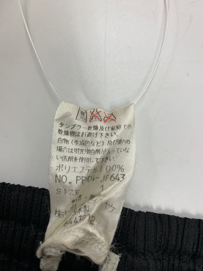 プリーツプリーズイッセイミヤケ PP04-JF643 パンツ 4 ブラック ストレート ITLPIYGQQJ4E