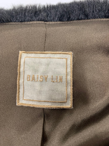 デイジーリン ラブファースリーブコーデ 06273 ファー ブラック ITX5JNFVBWAQ