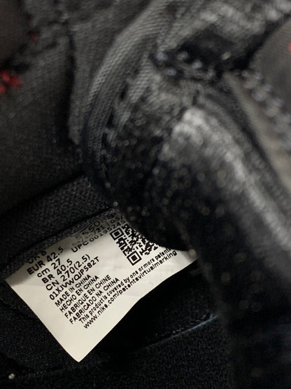 ナイキ エアジョーダン1 レトロ HIGH OG ブレッド パテント 555088-063 スニーカー 9 レッド ITNZ9TKYSWMT