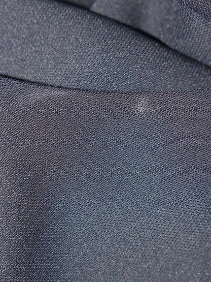 アドーア 531-110251 カットソー 38 ネイビー アシンメトリー IT32Q7F2OR78