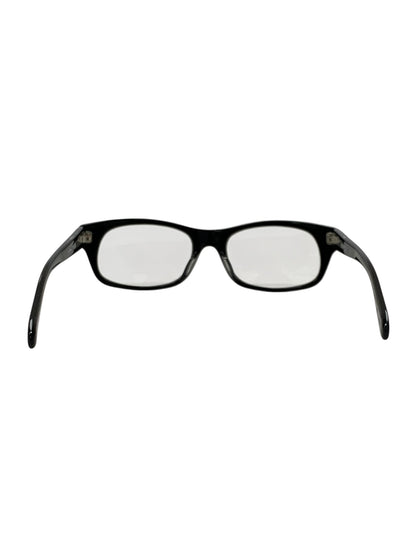 ステューシー オールド stussy eyegear MICHAEL ブラック 日本製 ITFLJHBFTSSC