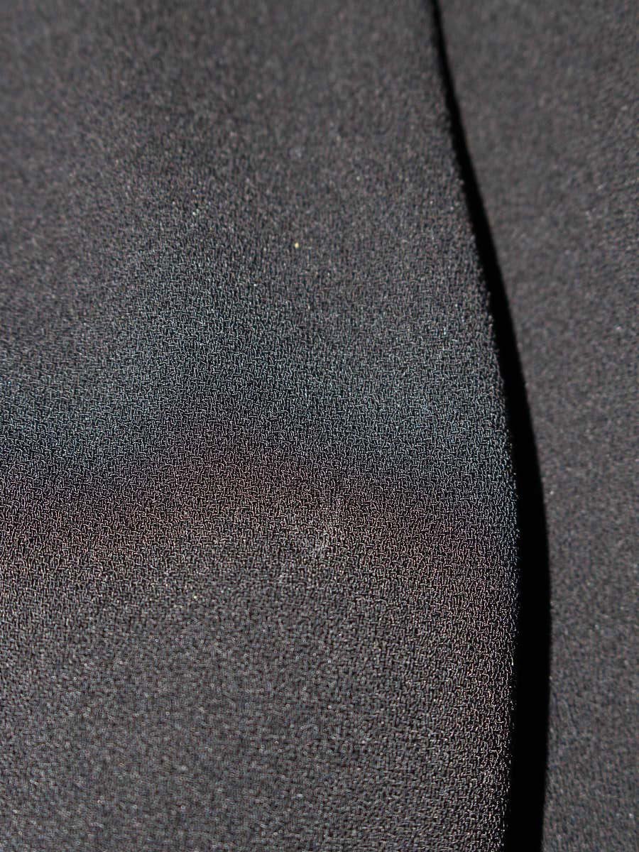 デイジーリン for フォクシー シャラシャラパンツ 36322 パンツ 38 ブラック ワイド IT6Z1WO6PTH0