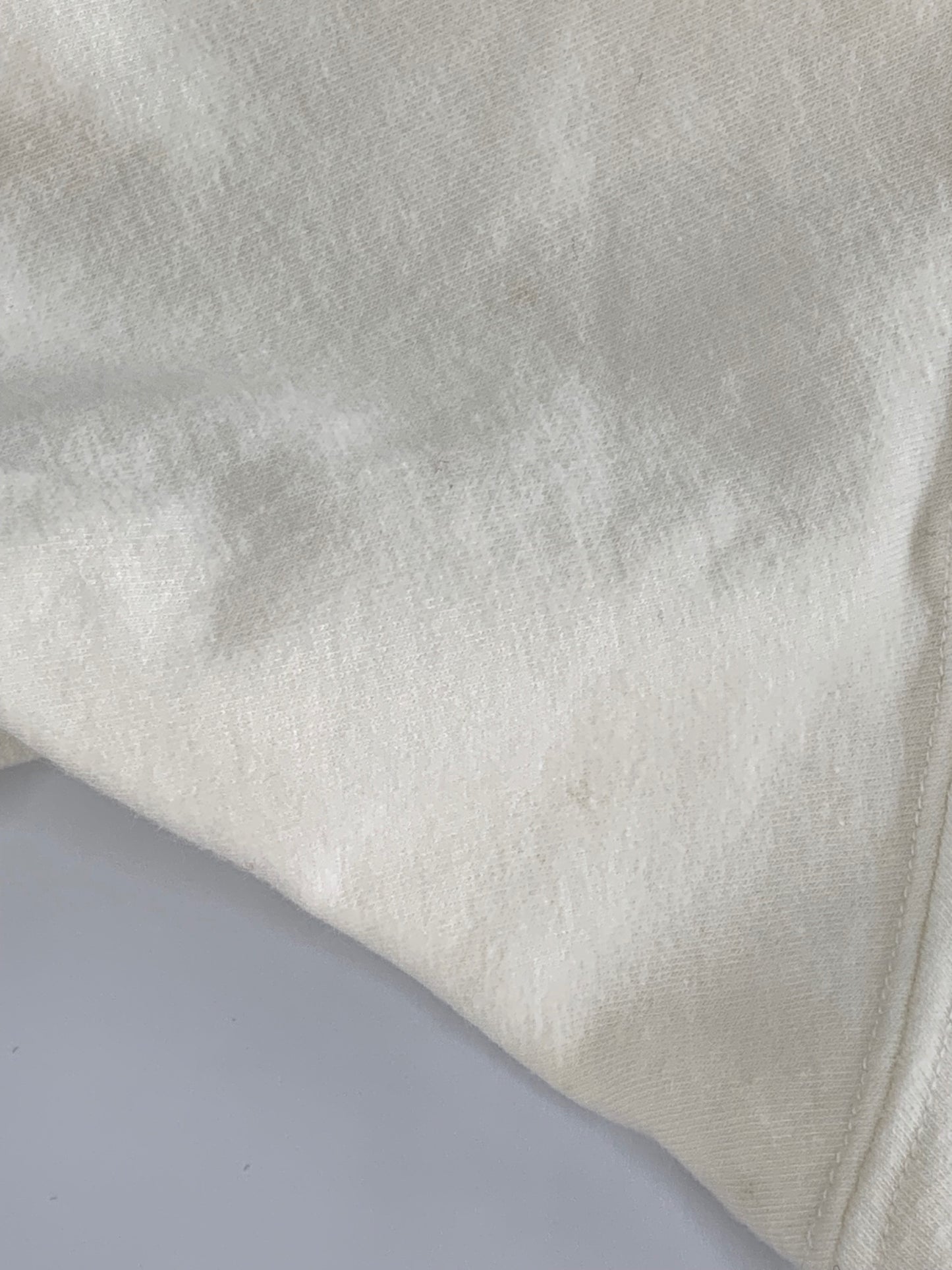 イッセイミヤケメン ME73JK025 半袖スウェット M アイボリー ITNBLNRLZH9S