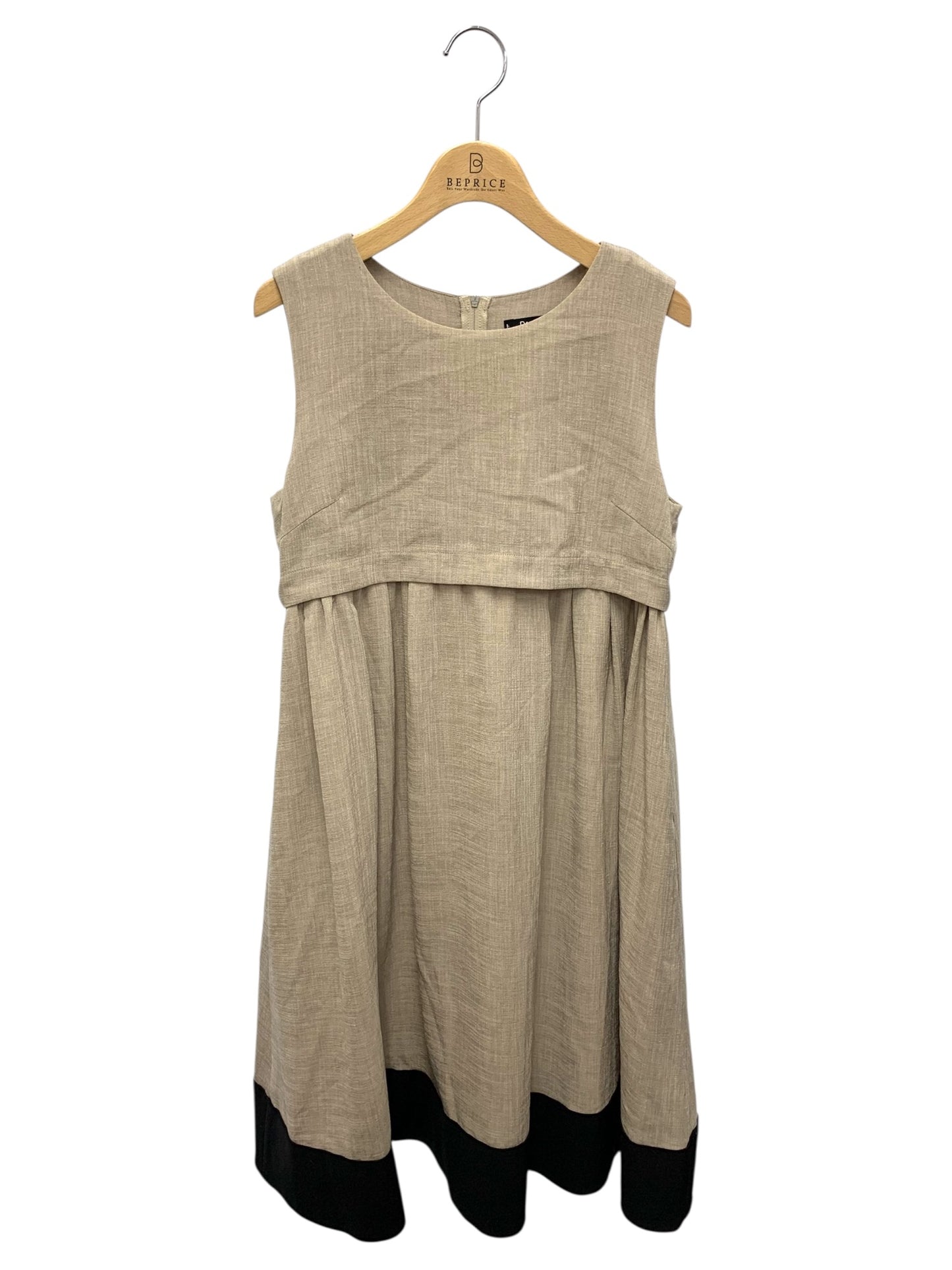 デイジーリン Beige×Black Dress 06602 ワンピース 40 ベージュ ITMKA0345ZP0 【SALE】