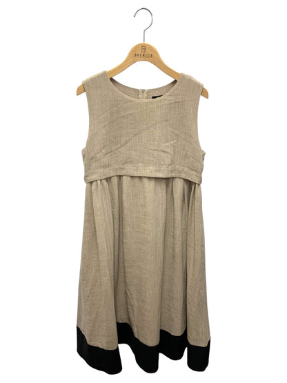 デイジーリン Beige×Black Dress 06602 ワンピース 40 ベージュ ITMKA0345ZP0 【SALE】