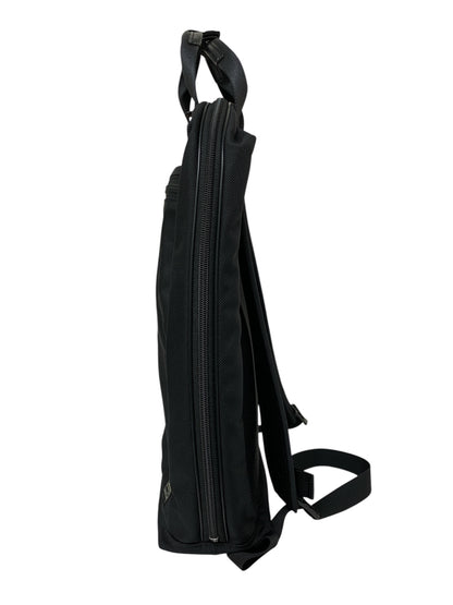 ポーター STAGE 2WAY RUCKSACK 620-07575 ブラック ITG5DM6OYKDJ