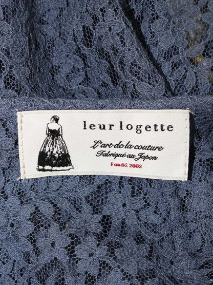 ルールロジェット 03313 レースプルオーバー 1 ブルー ITKZF9FYQE80